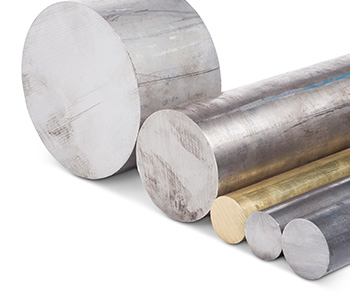 24" Length 2-ft Solid mild steel 1-1/2" Round Bar 