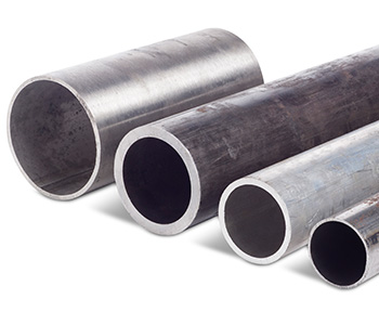 Circular section Aluminium Tube Pip Various Sizes Available 