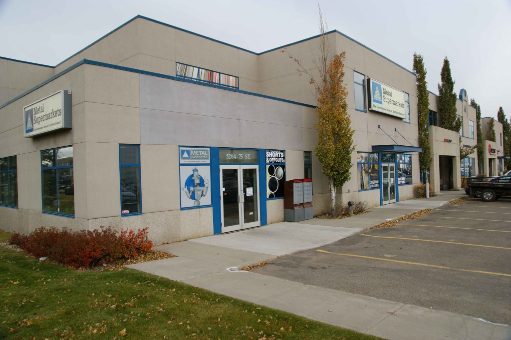 Edmonton (South) Metal Supermarkets
