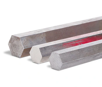 Hexagon Bar, Buy a Variety of Metal Types