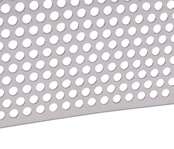 white metal sheet