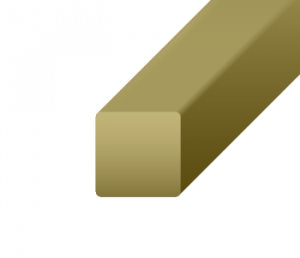 Bronze Square Bar | Metal Supermarkets
