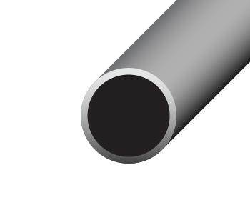 Qty of 1 Steel Round Tube 4 X .120 X 72 E.R.W Qty of 1 Steel Round Tube 4 X .120 X 72 E.R.W