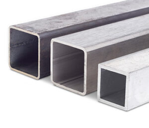 galvanised square tubing