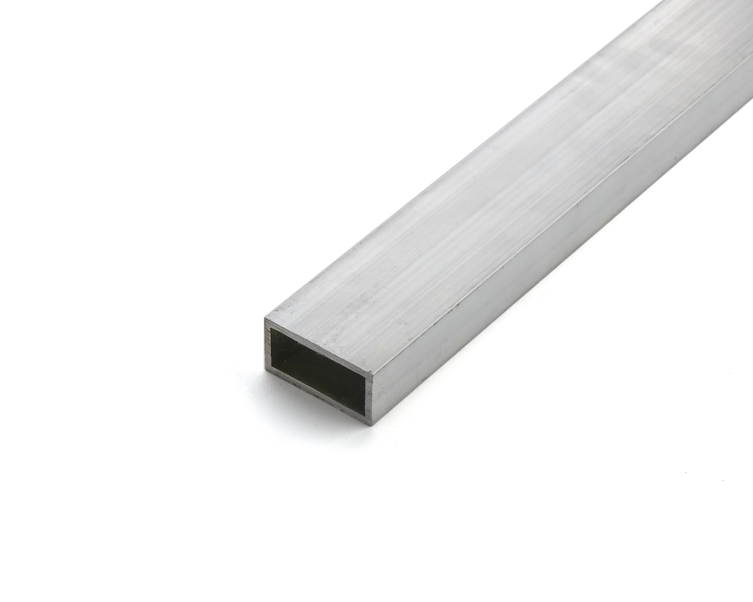 Aluminum Rectangular Tube 6063