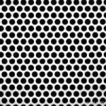 perforated