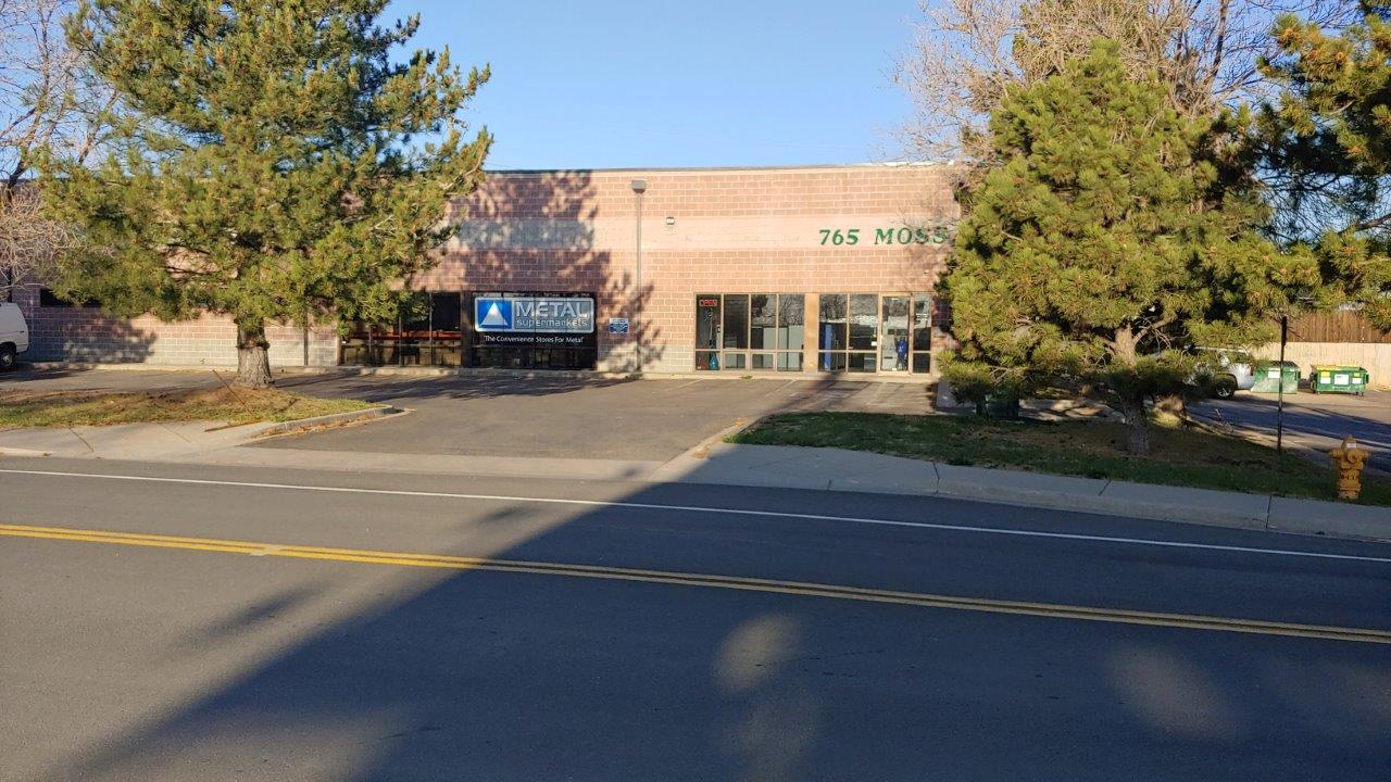 Metal Supermarkets Wheat Ridge Store Front