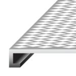 ALU Aluminium Store Store Stores 110 cm hauteur/1211 signalgelb ALU Aluminium Store Store Stores 110 cm hauteur/1211 signalgelb