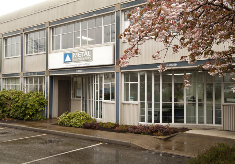 Vancouver (Langley) Metal Supermarkets