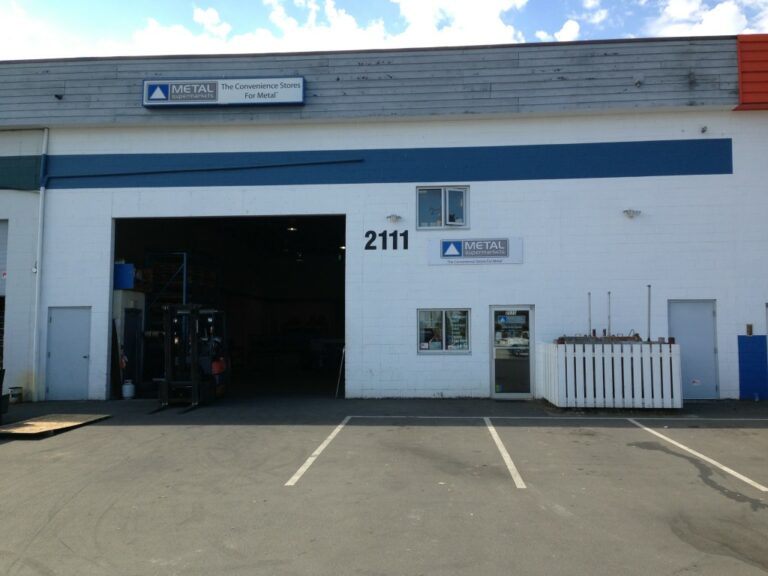 Steel & Metal Supplier in Victoria Metal Supermarkets