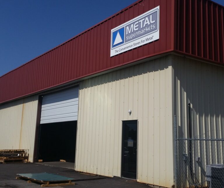 Greenville/Greer Metal Supermarkets