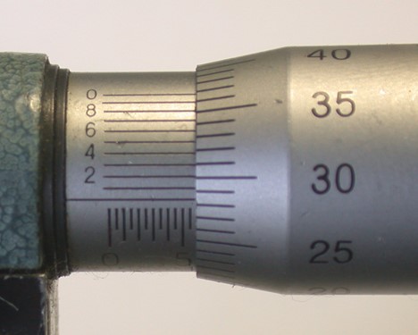 Micrometer scale
