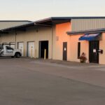 Metal Supermarkets Wichita Store Front