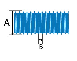 Mild Steel Threaded Rod