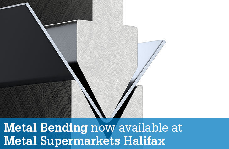 Metal Supermarkets Halifax Bending