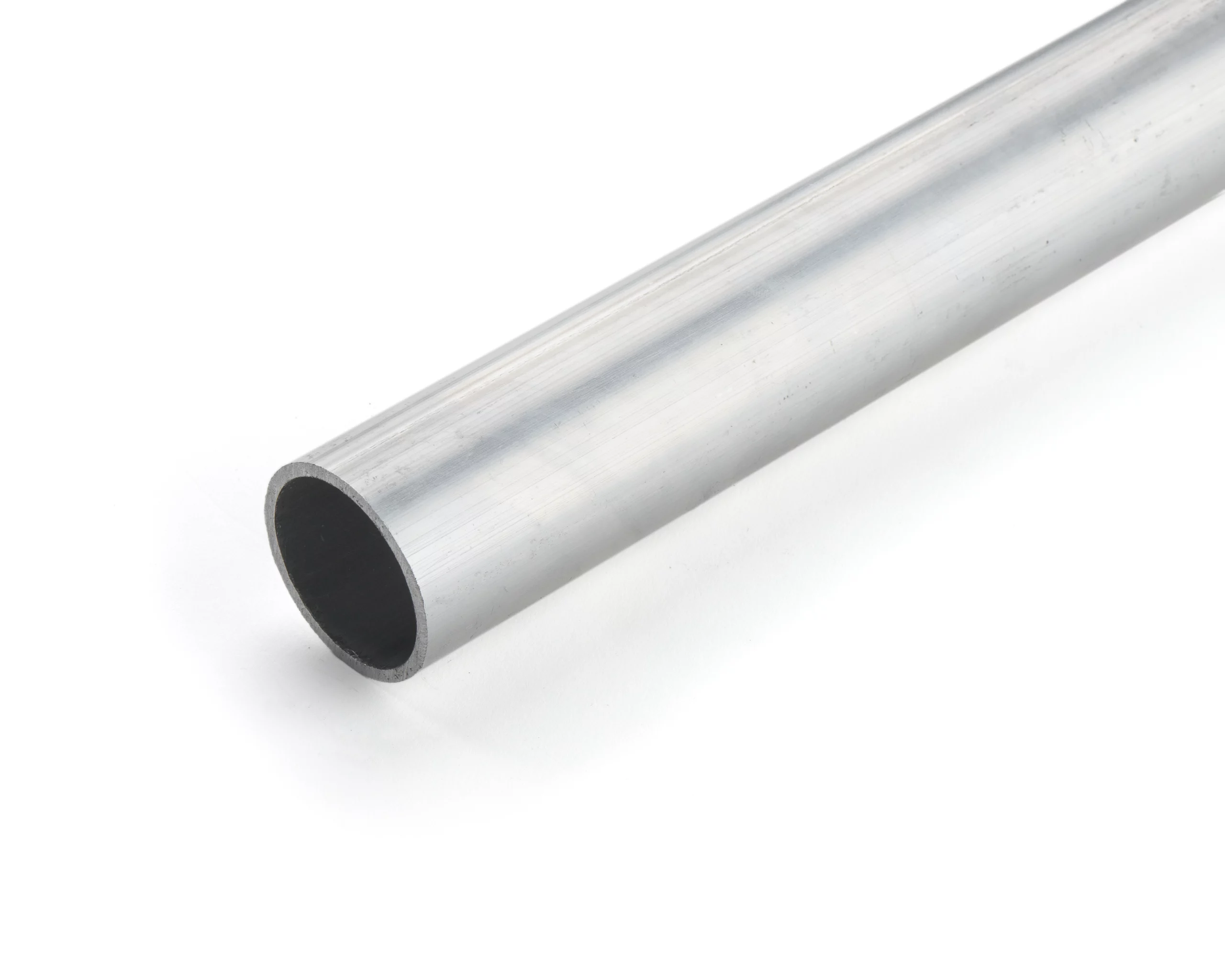 Aluminum Round Tube, Cut to Size