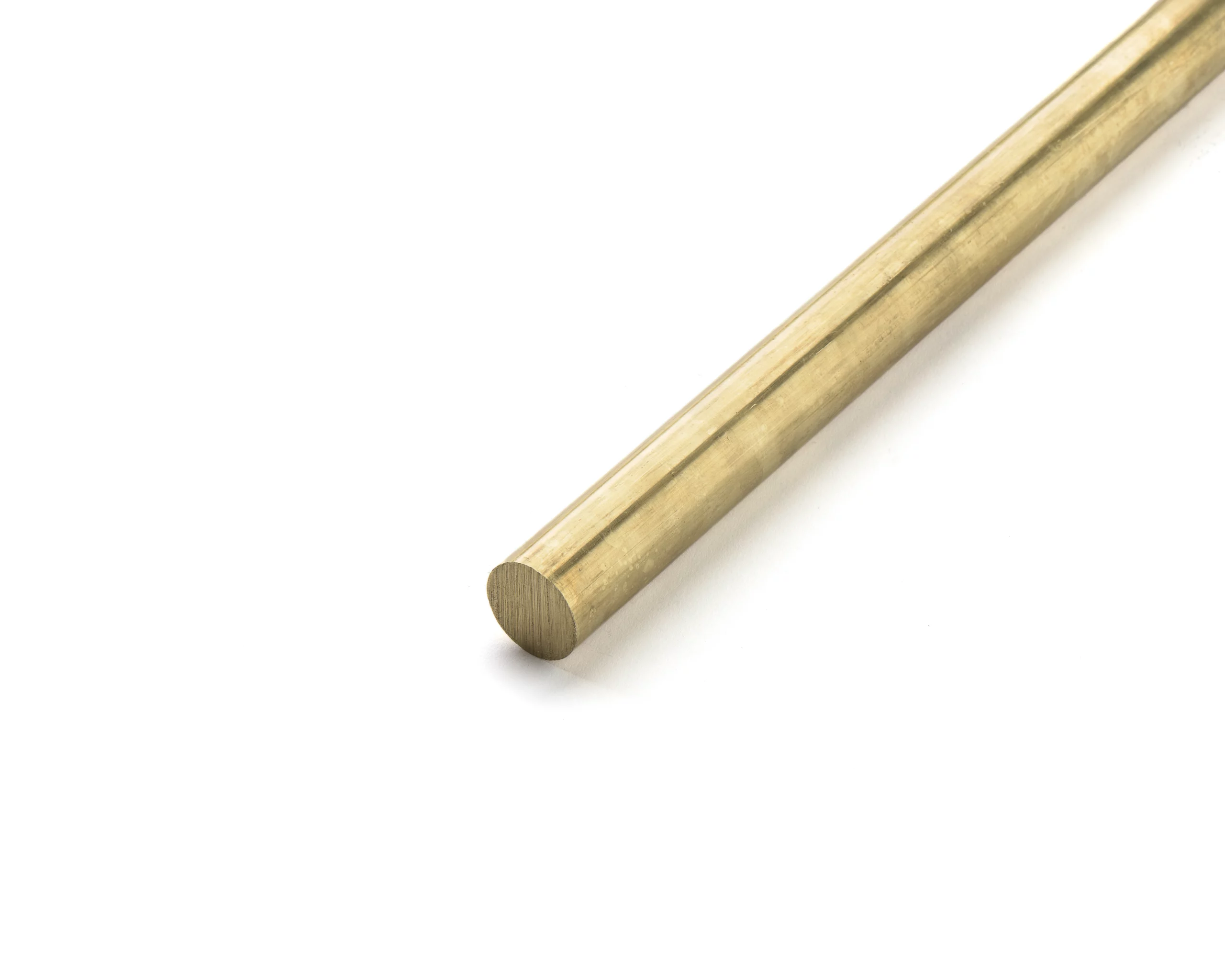 Buy Round rod, brass online at Modulor Online Shop