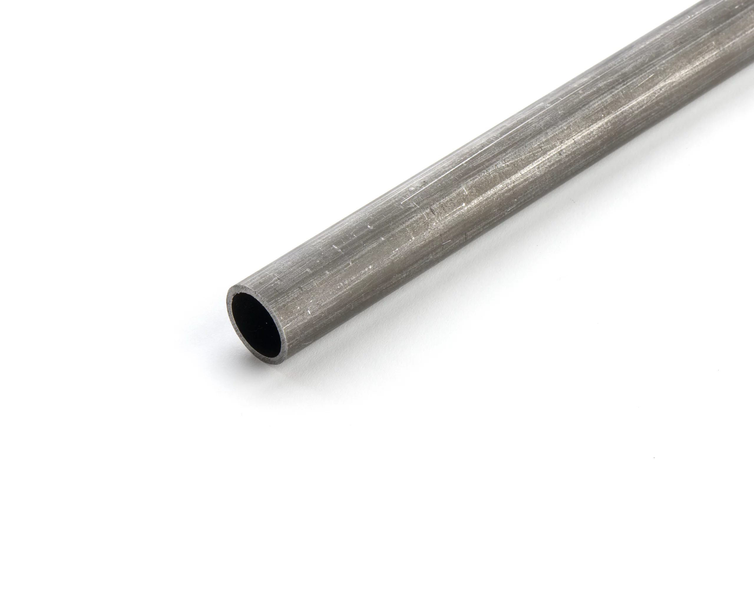 Carbon Steel Round Tube, Cut To Size