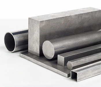 Low-carbon Steel - Mild Steel