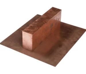 Copper Plate  Metal Supermarkets