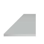 thumbnail image 2 of 1/2 X 6 Inch Flat Steel Bar - 1018 Cold Rolled Mild Steel - 0.500" Smooth Finish - 12" Length - Made In USA 2 of 5