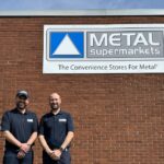 Monroeville store 1 - Jeff Foster and Wesley Wilkinson