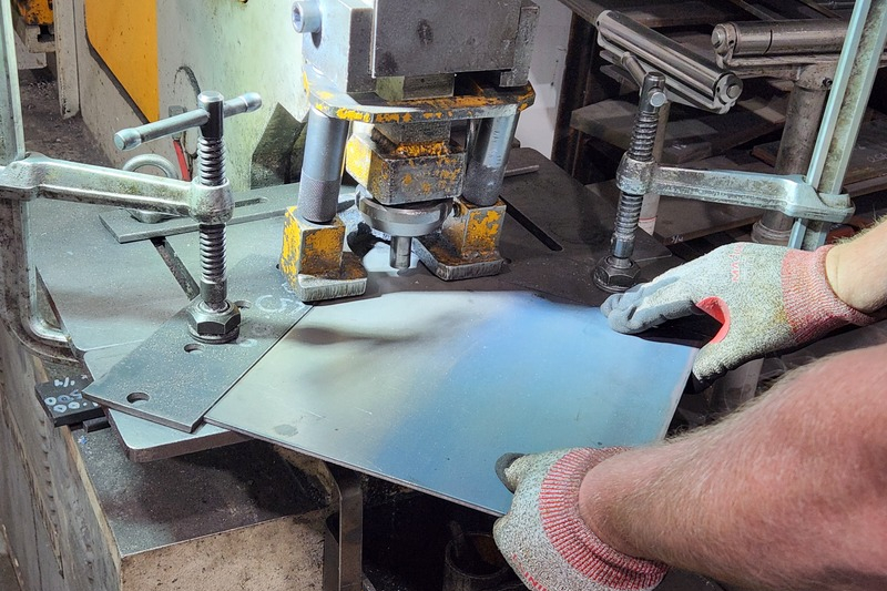 Salt-lake-city-hole-punching-machine