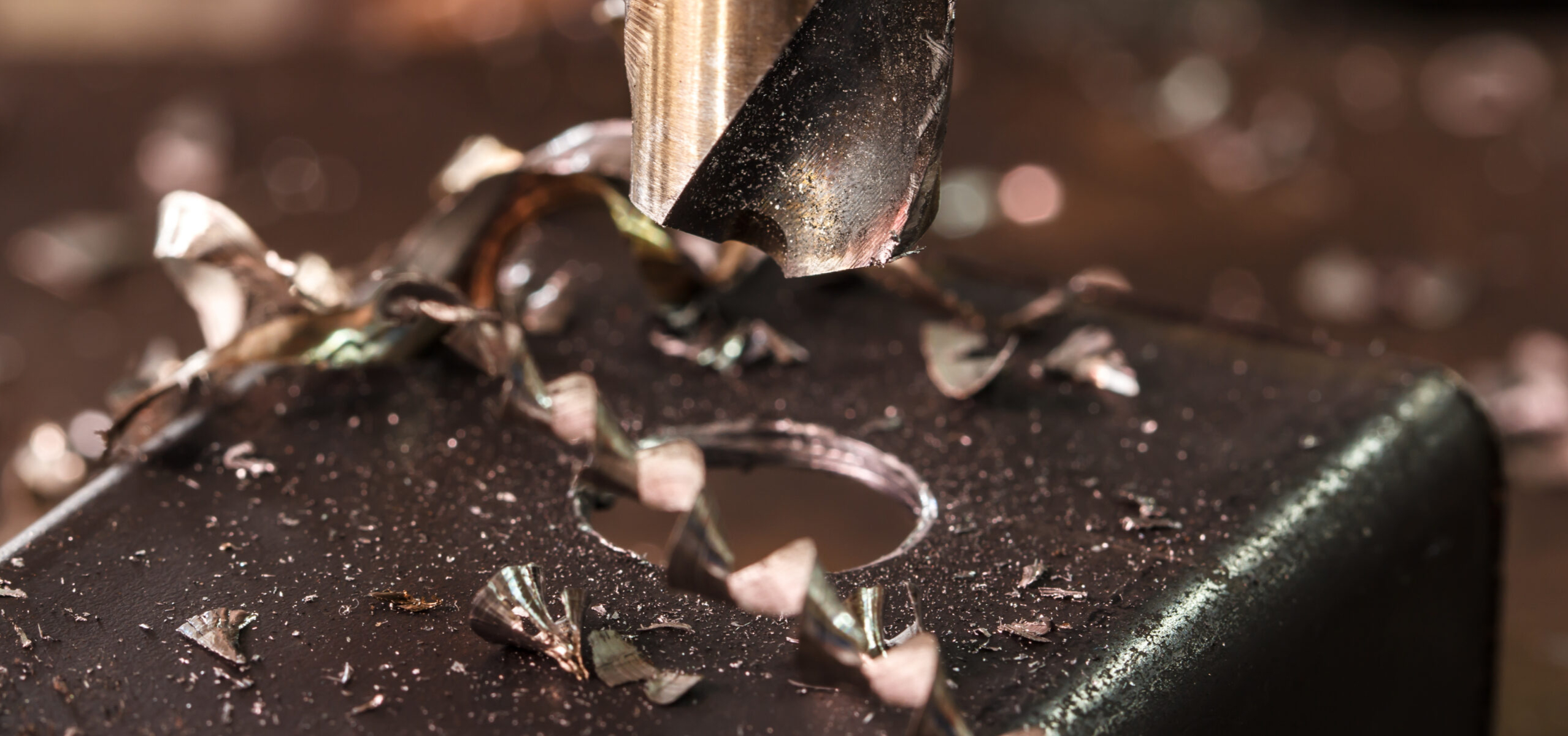 drilling-metal-steel