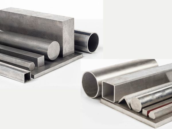 steel-vs-stainless-shapes