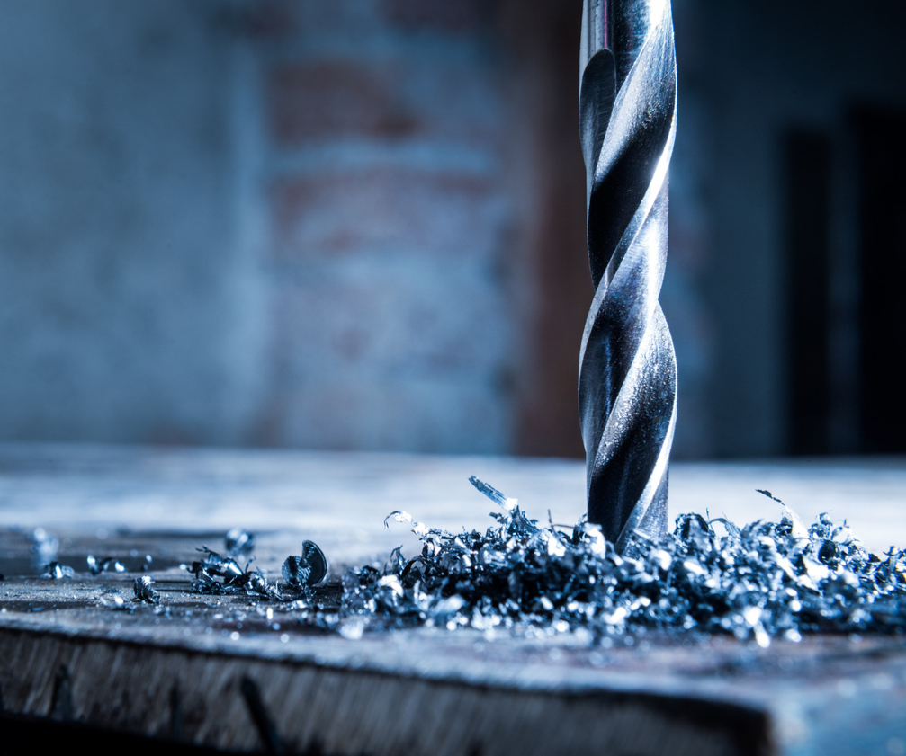drilling-carbon-steel-metal