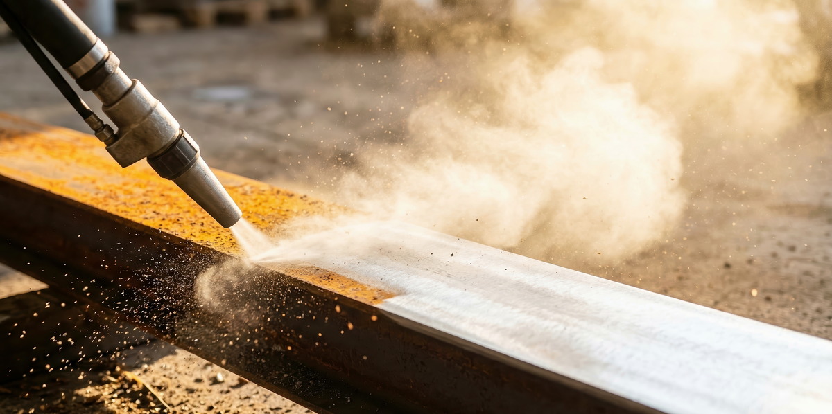 metal-sandblasting-jacksonville