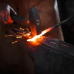 metal-forging-process-by-blacksmith